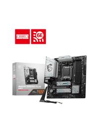 MSI B650M GAMING PLUS WIFI DDR5 7200MHZ(OC) HDMI DP M.2 MATX AM5 - 1